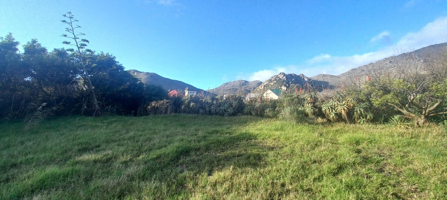 0 Bedroom Property for Sale in Pringle Bay Western Cape